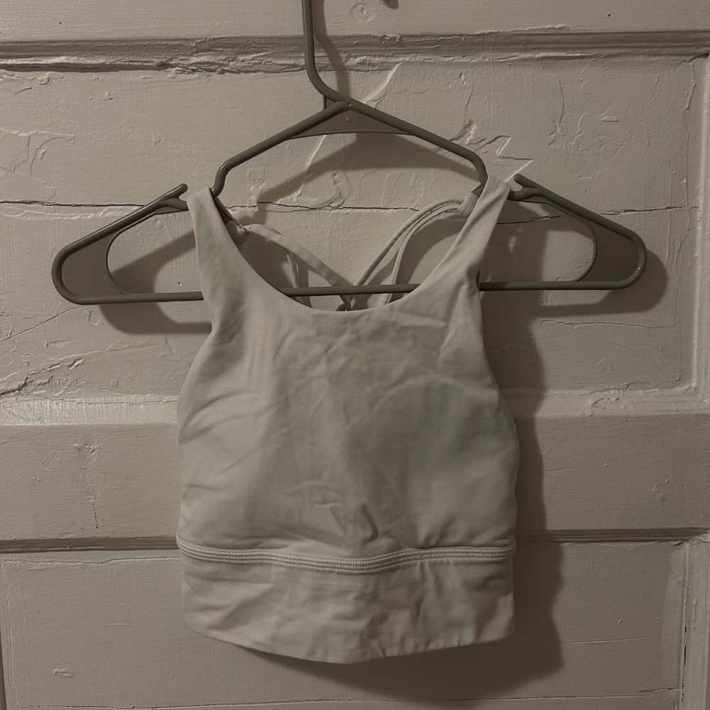 lululemon sports bra